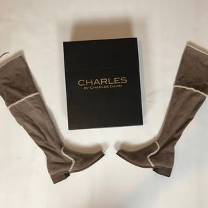 *NWT* Charles BY Charles David Over The Knee Boot